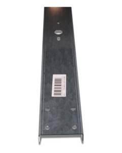 U-channel post OS175 7-10E filling side closed idler